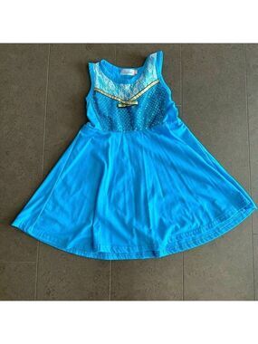 Princess dress size 5